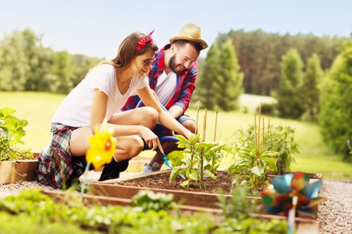 Secure payment for Landscapers Shepherds Bush with protected online checkout