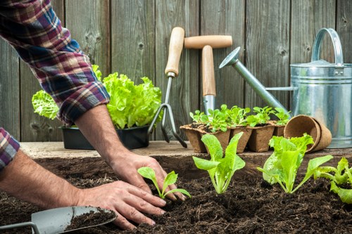 Landscapers Shepherds Bush commitment to zero tolerance against modern slavery
